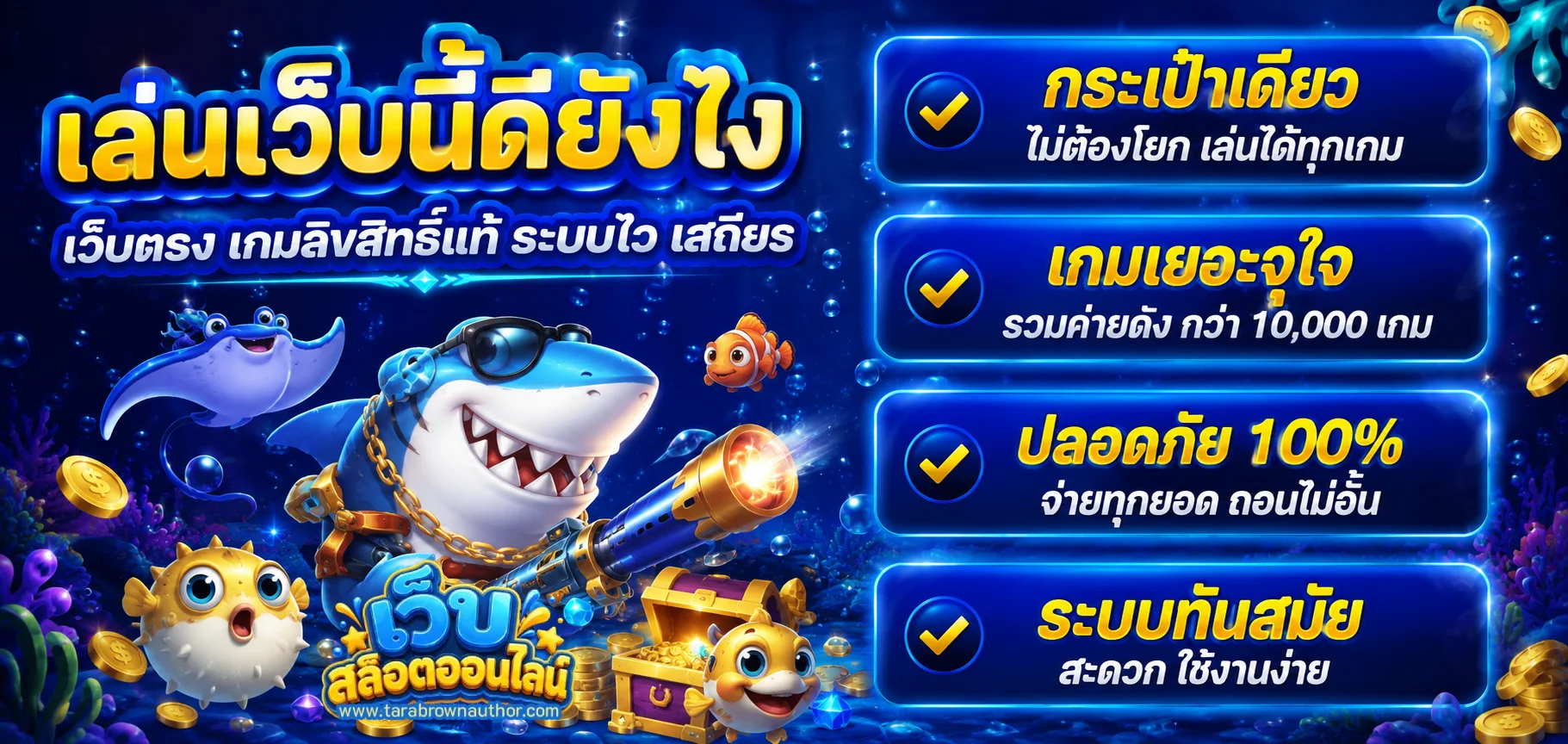 สล็อต เว็บตรง ไม่มีขั้นต่ำ